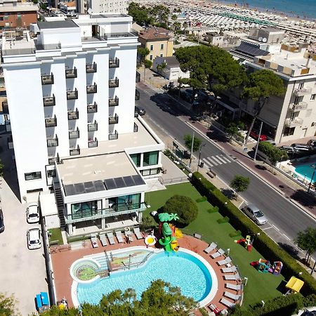 Hotel 2000 Riccione Exterior foto